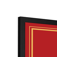 Load image into Gallery viewer, Blazing Souls - Framed Art Print