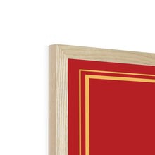 Load image into Gallery viewer, Blazing Souls - Framed Art Print