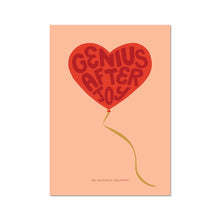 Load image into Gallery viewer, Genius After Joy - Art Print