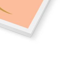 Load image into Gallery viewer, Genius After Joy - Framed Art Print