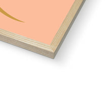 Load image into Gallery viewer, Genius After Joy - Framed Art Print