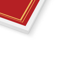 Load image into Gallery viewer, Blazing Souls - Framed Art Print