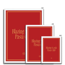 Load image into Gallery viewer, Blazing Souls - Framed Art Print