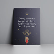 Load image into Gallery viewer, Affirmation - Bolognese time is a priority - Digital Download