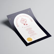 Load image into Gallery viewer, Official Personal Guardian Oath - Deep Space Blue - Digital Download