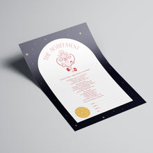 Load image into Gallery viewer, Official Workplace Agreement - Deep Space Blue