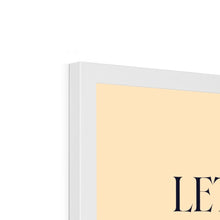 Load image into Gallery viewer, Sunlight On Those Ideas - Framed Art Print