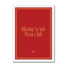 Load image into Gallery viewer, Blazing Souls - Framed Art Print