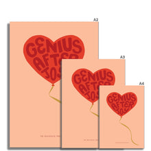 Load image into Gallery viewer, Genius After Joy - Art Print